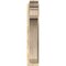 Ekena Millwork Legacy Traditional Rough Sawn Outlooker, Douglas Fir, 6"W x 20"D x 32"H OUT06X20X32LEC01RDF - alternate 2